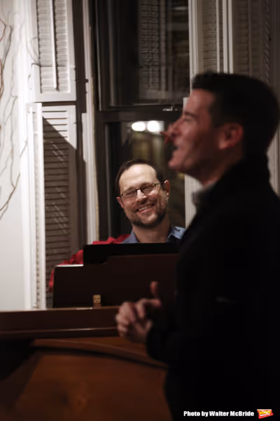 Matthew Sklar and Chad Beguelin  Photo