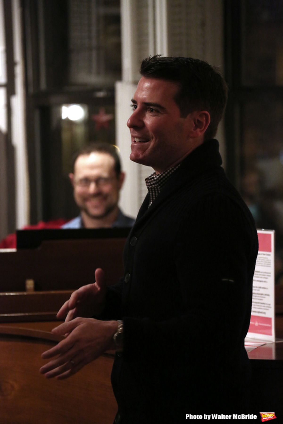 Matthew Sklar and Chad Beguelin  at 