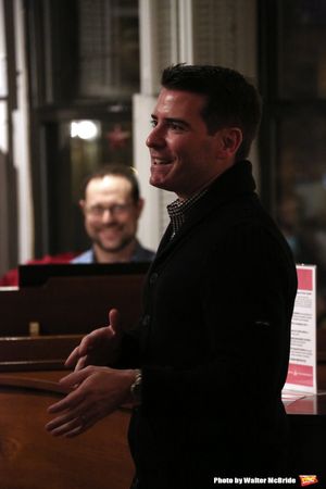 Matthew Sklar and Chad Beguelin @ BroadwayWorld Matthew Sklar and Chad Beguelin Photo