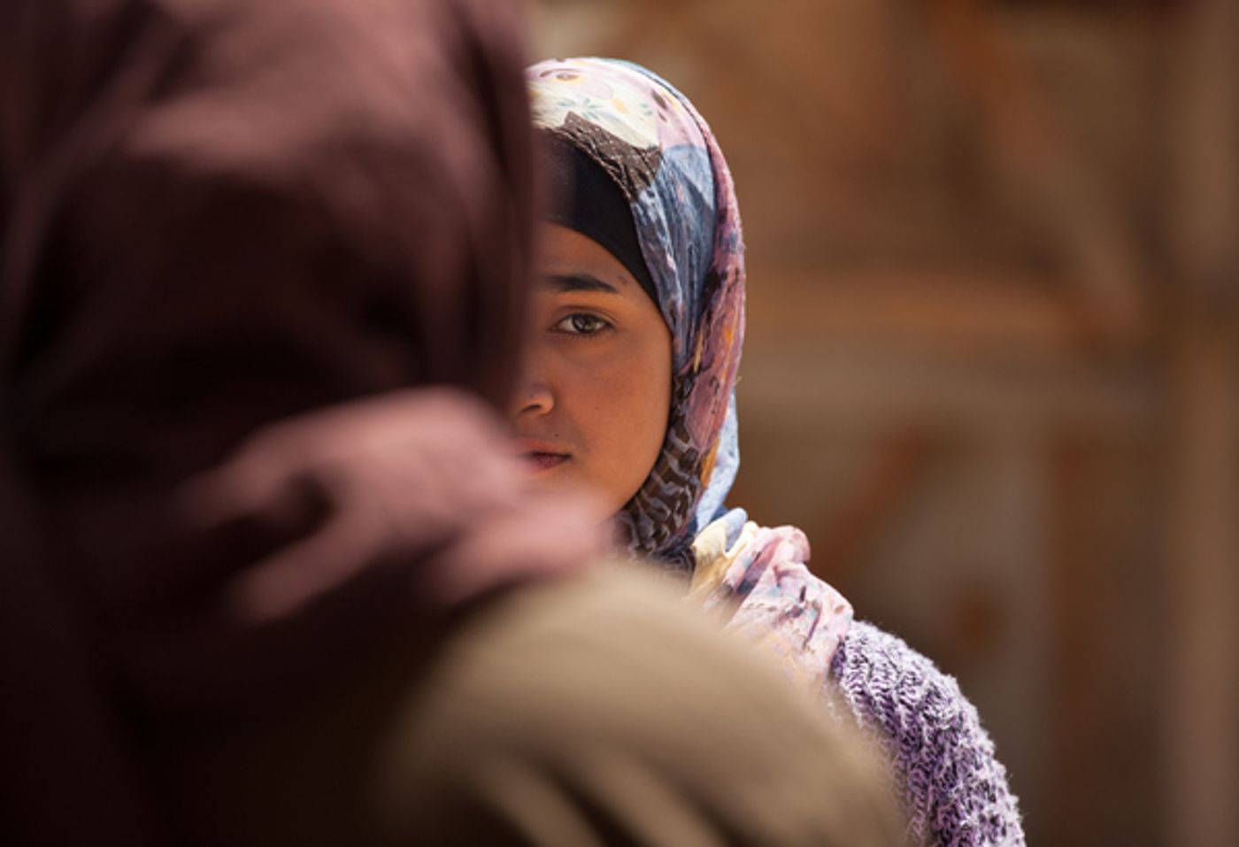 Photo Flash: Netflix Releases Trailer & First Images from SAND STORM  Image