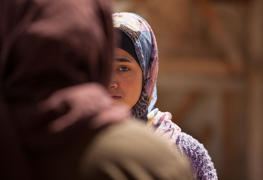 Photo Flash: Netflix Releases Trailer & First Images from SAND STORM Image