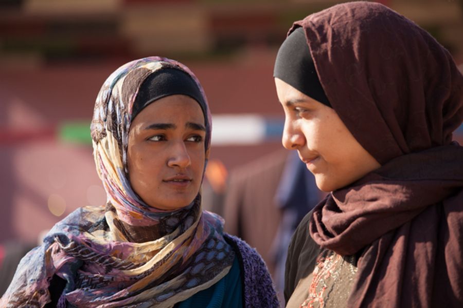 Photo Flash: Netflix Releases Trailer & First Images from SAND STORM Image
