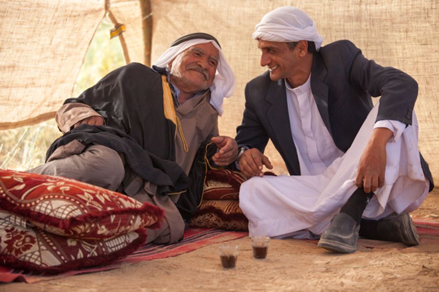 Photo Flash: Netflix Releases Trailer & First Images from SAND STORM Image