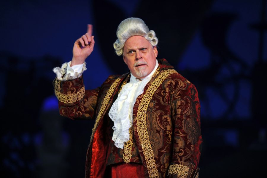 Photo Flash: Pittsburgh CLO's 25th Anniversary Production of A MUSICAL CHRISTMAS CAROL Image