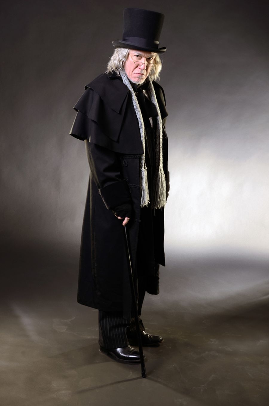 Photo Flash: Pittsburgh CLO's 25th Anniversary Production of A MUSICAL CHRISTMAS CAROL Image