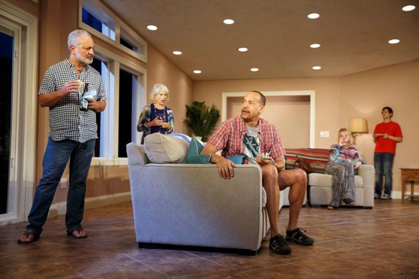 Review: Mark Blum and Mare Winningham Encounter SoCal Suburbia in RANCHO VIEJO  Image