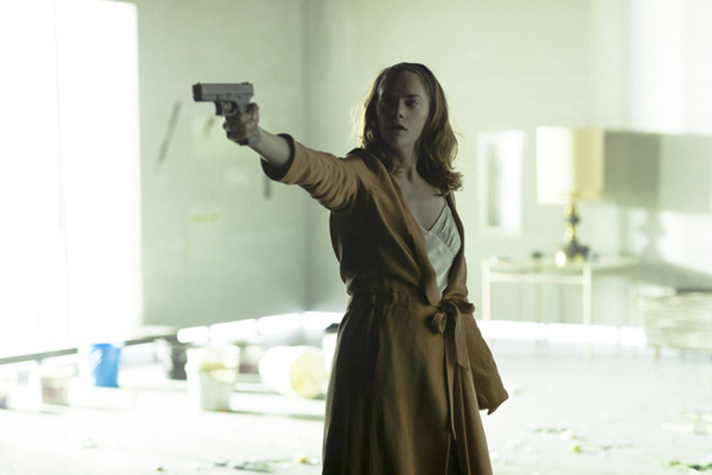 Photo Flash: New Images of Ruth Wilson in Ivo van Hove's HEDDA GABLER  Image