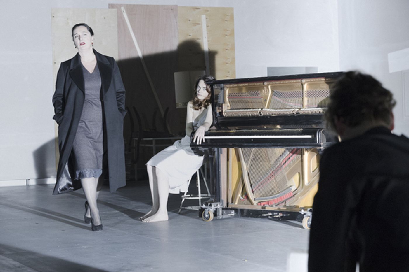 Photo Flash: New Images of Ruth Wilson in Ivo van Hove's HEDDA GABLER  Image