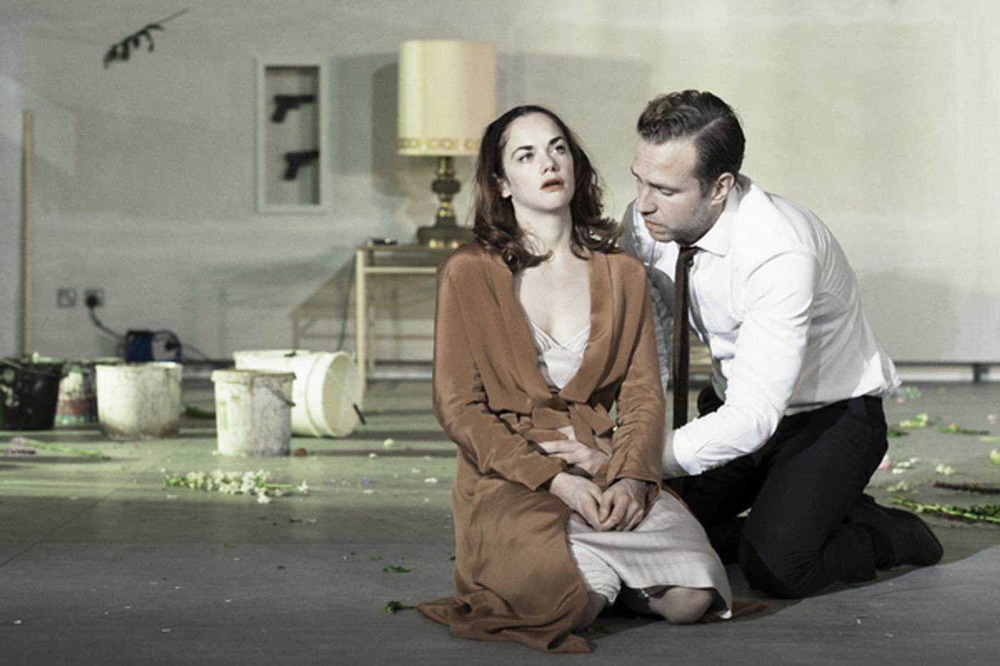 Photo Flash: New Images of Ruth Wilson in Ivo van Hove's HEDDA GABLER  Image