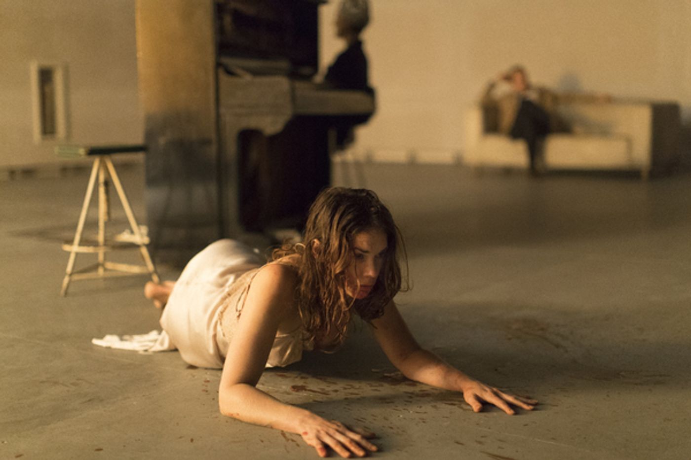 Photo Flash: New Images of Ruth Wilson in Ivo van Hove's HEDDA GABLER  Image