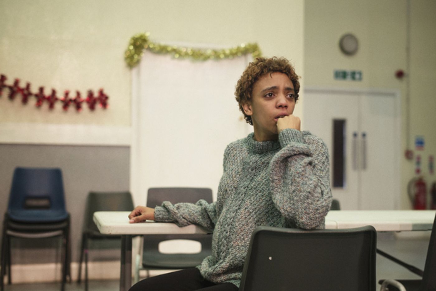 Photo Flash: Images from LOVE A New Play by Alexander Zeldin at the National Theatre  Image
