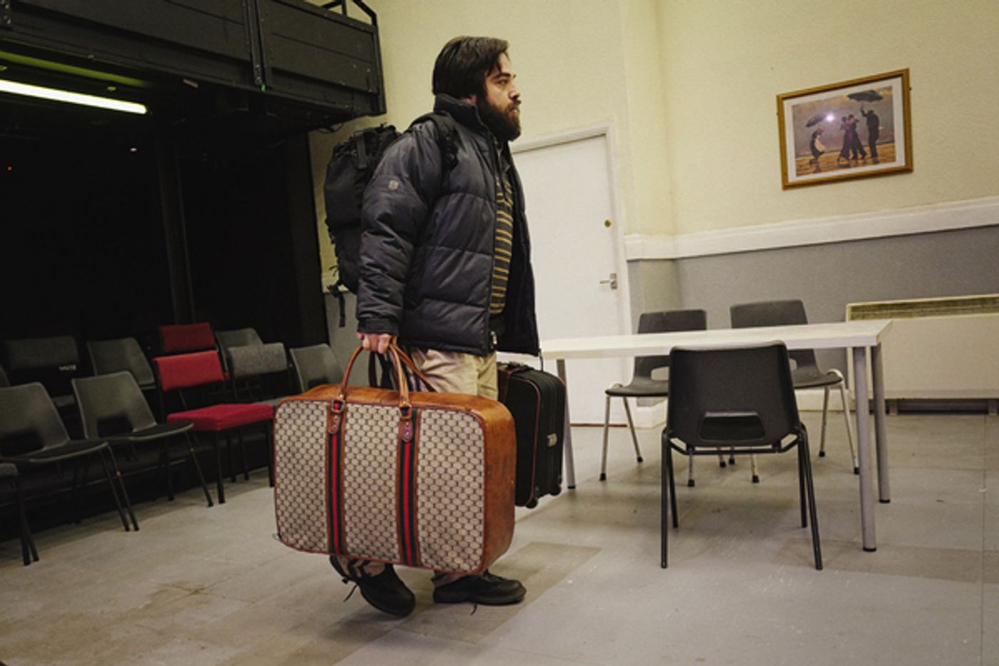 Photo Flash: Images from LOVE A New Play by Alexander Zeldin at the National Theatre  Image