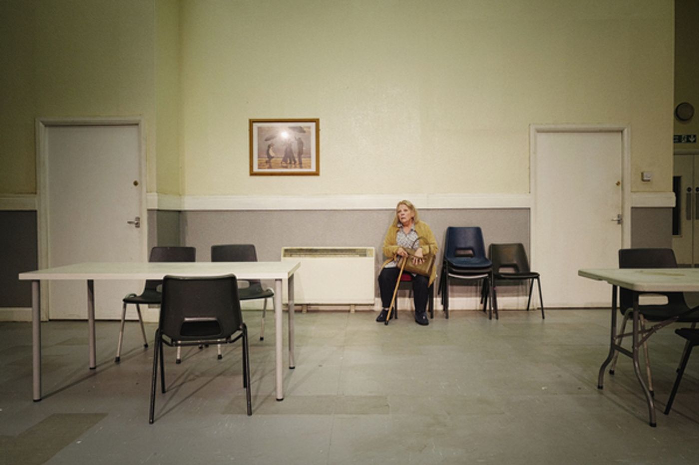 Photo Flash: Images from LOVE A New Play by Alexander Zeldin at the National Theatre  Image