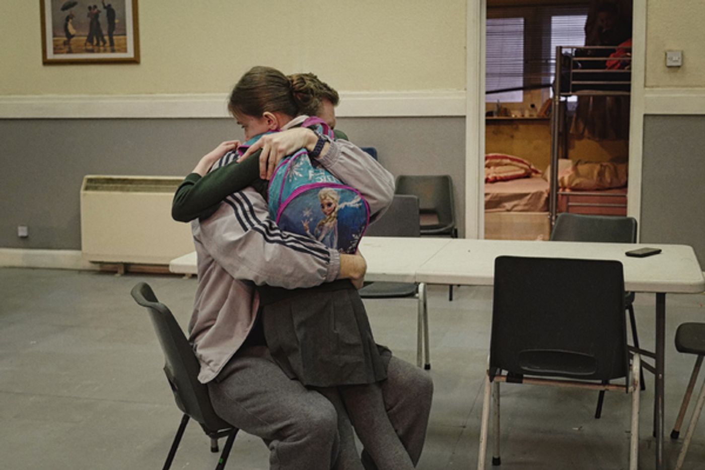 Photo Flash: Images from LOVE A New Play by Alexander Zeldin at the National Theatre  Image