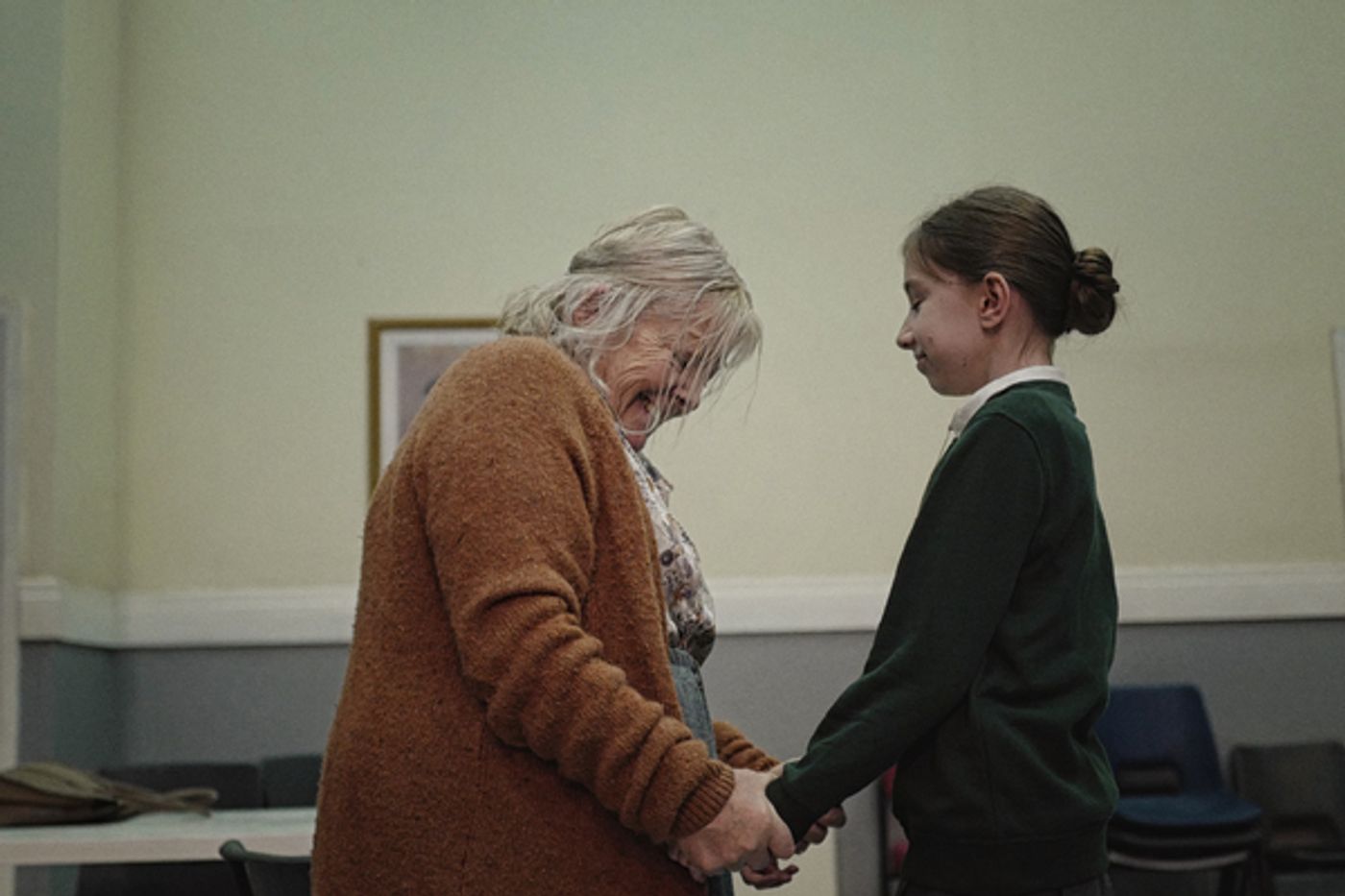 Photo Flash: Images from LOVE A New Play by Alexander Zeldin at the National Theatre  Image