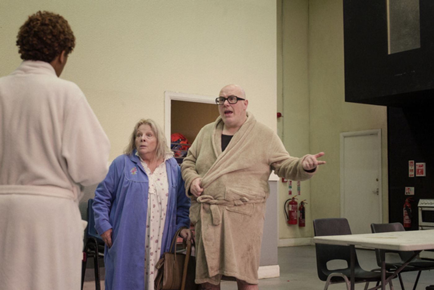 Photo Flash: Images from LOVE A New Play by Alexander Zeldin at the National Theatre  Image