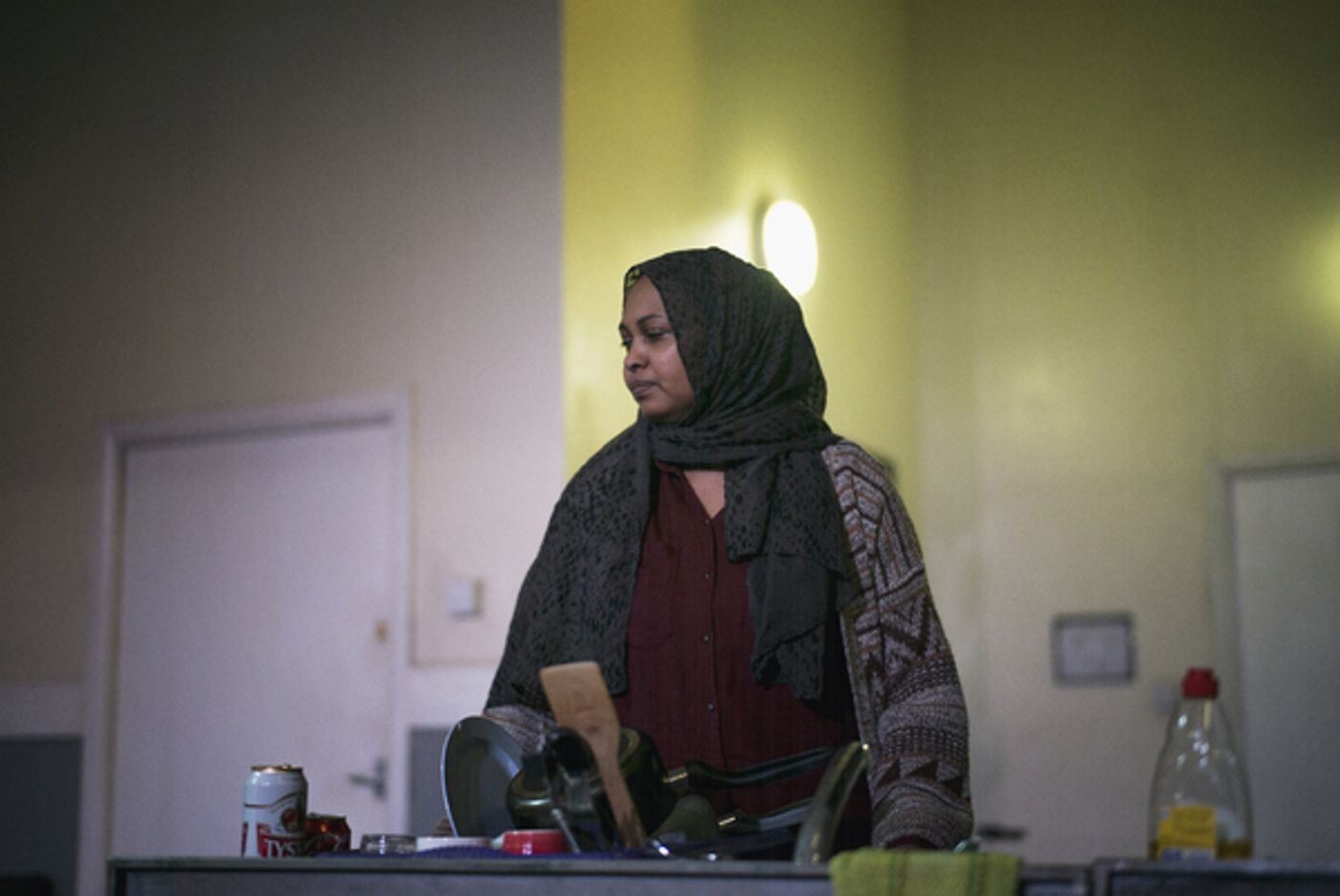 Photo Flash: Images from LOVE A New Play by Alexander Zeldin at the National Theatre  Image