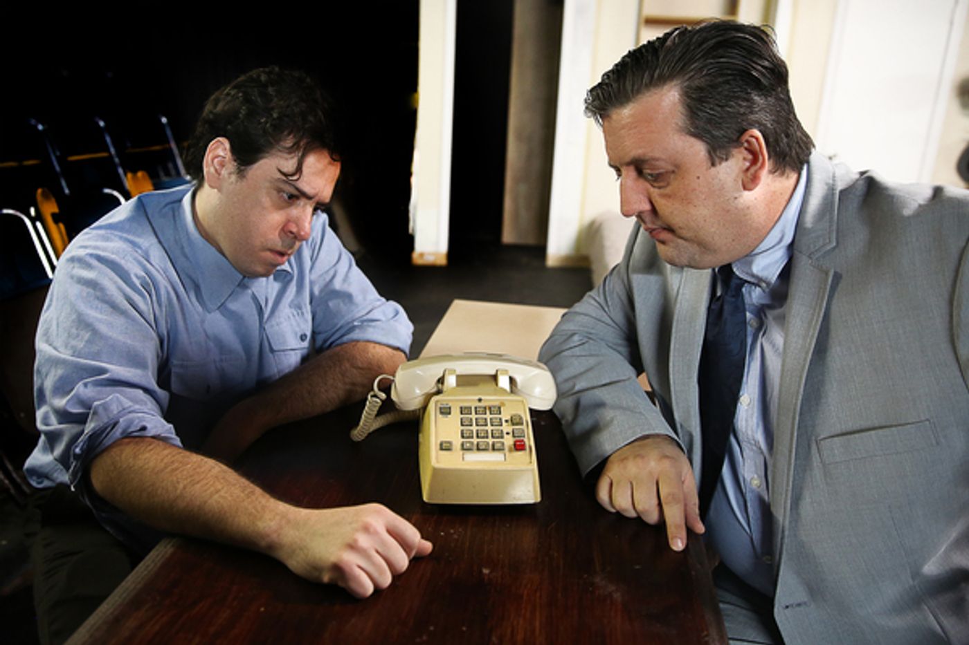 Photo Flash: Theatre Southwest Presents A THOUSAND CLOWNS Photo Flash: Theatre Southwest Presents A THOUSAND CLOWNS Image