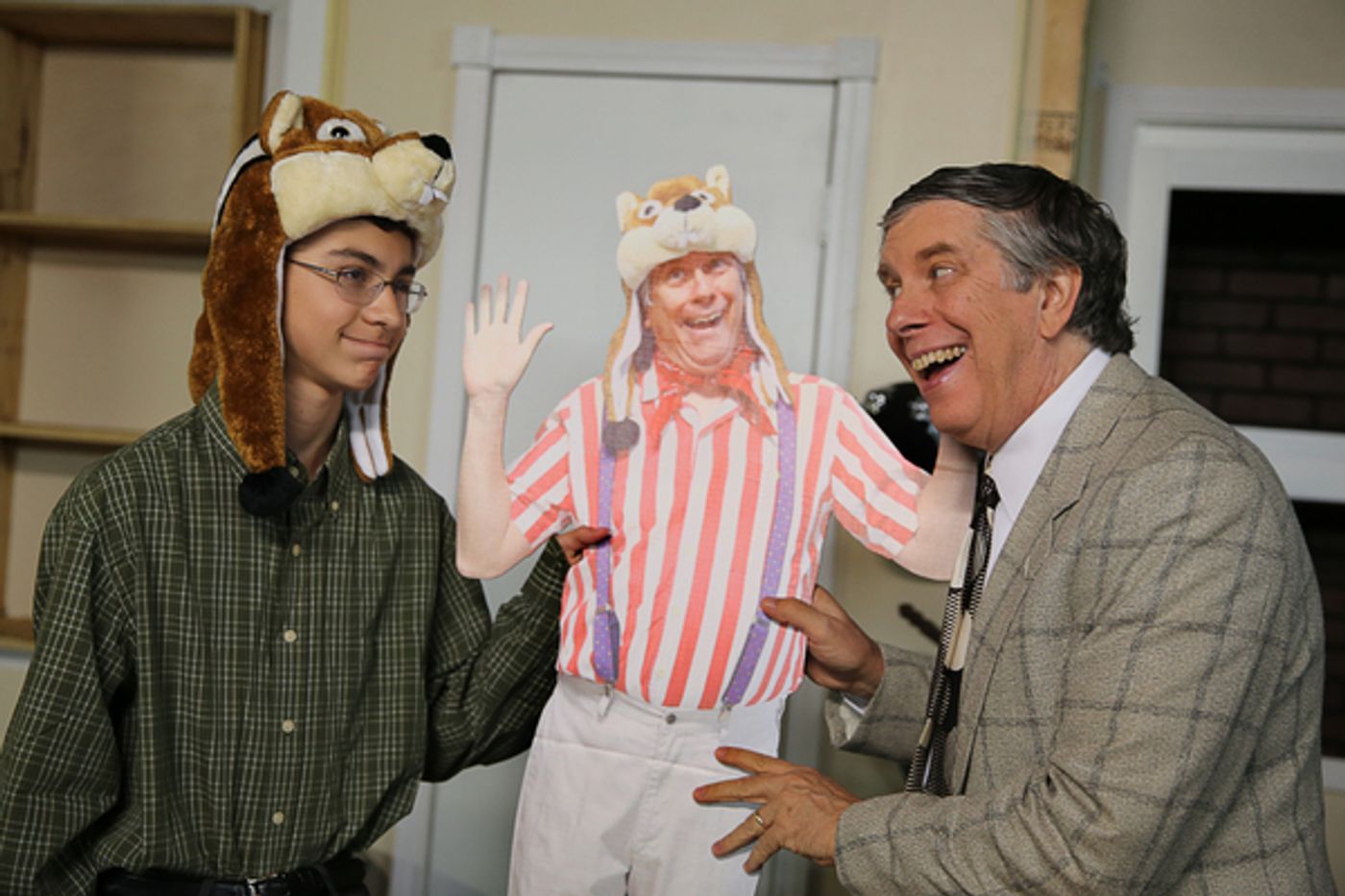 Photo Flash: Theatre Southwest Presents A THOUSAND CLOWNS Photo Flash: Theatre Southwest Presents A THOUSAND CLOWNS Image