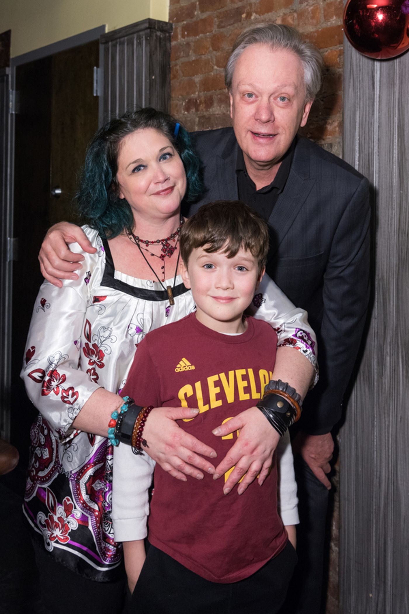 Photo Flash: Rock Odyssey THE PORTAL Celebrates Opening Night Off-Broadway  Image