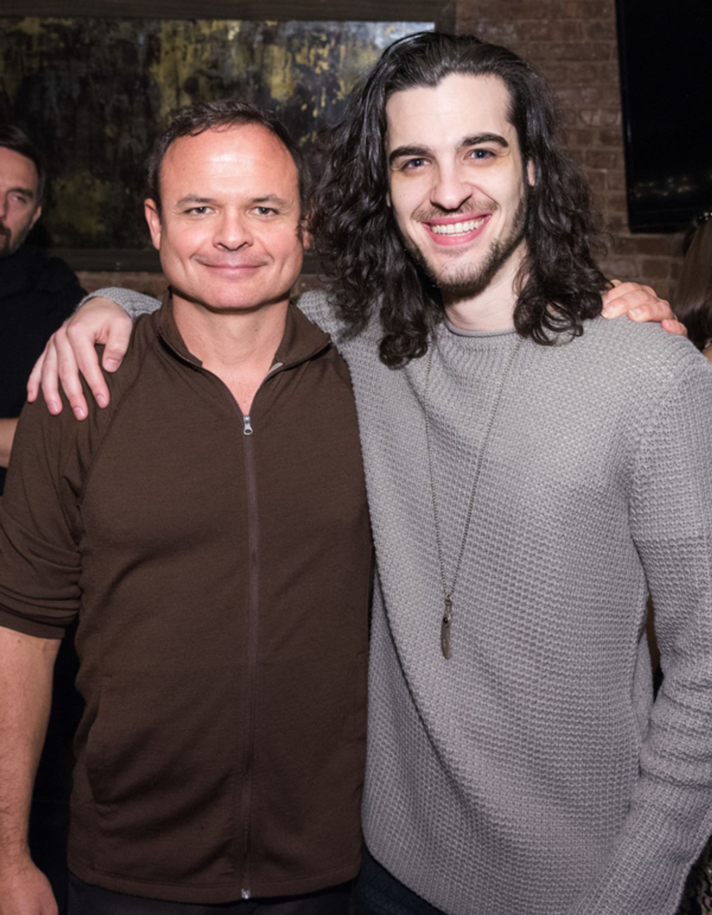 Photo Flash: Rock Odyssey THE PORTAL Celebrates Opening Night Off-Broadway  Image