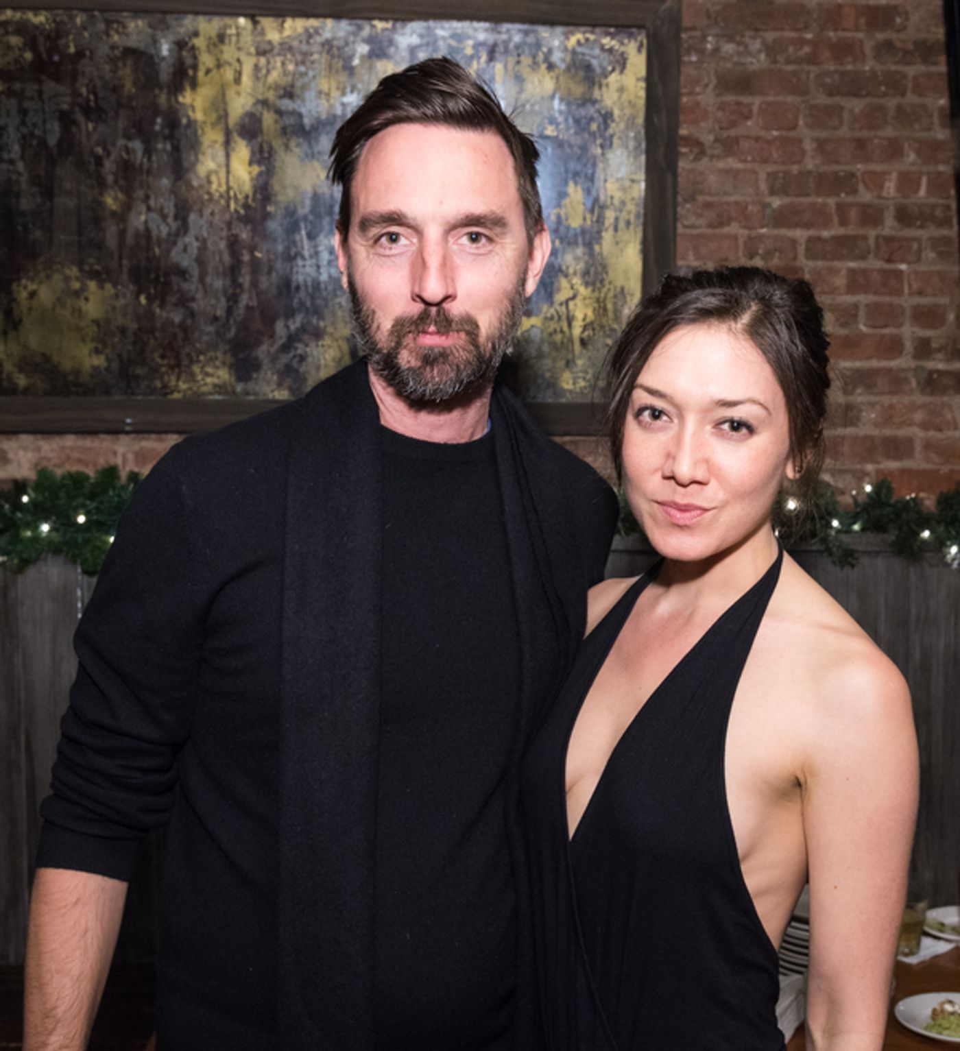 Photo Flash: Rock Odyssey THE PORTAL Celebrates Opening Night Off-Broadway  Image