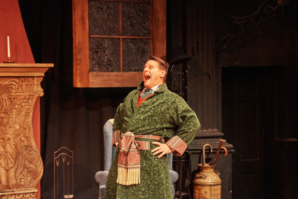 Anthony Rodriguez at 