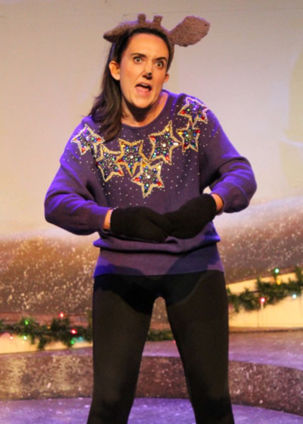 Kelly Ehlert as Dancer Photo