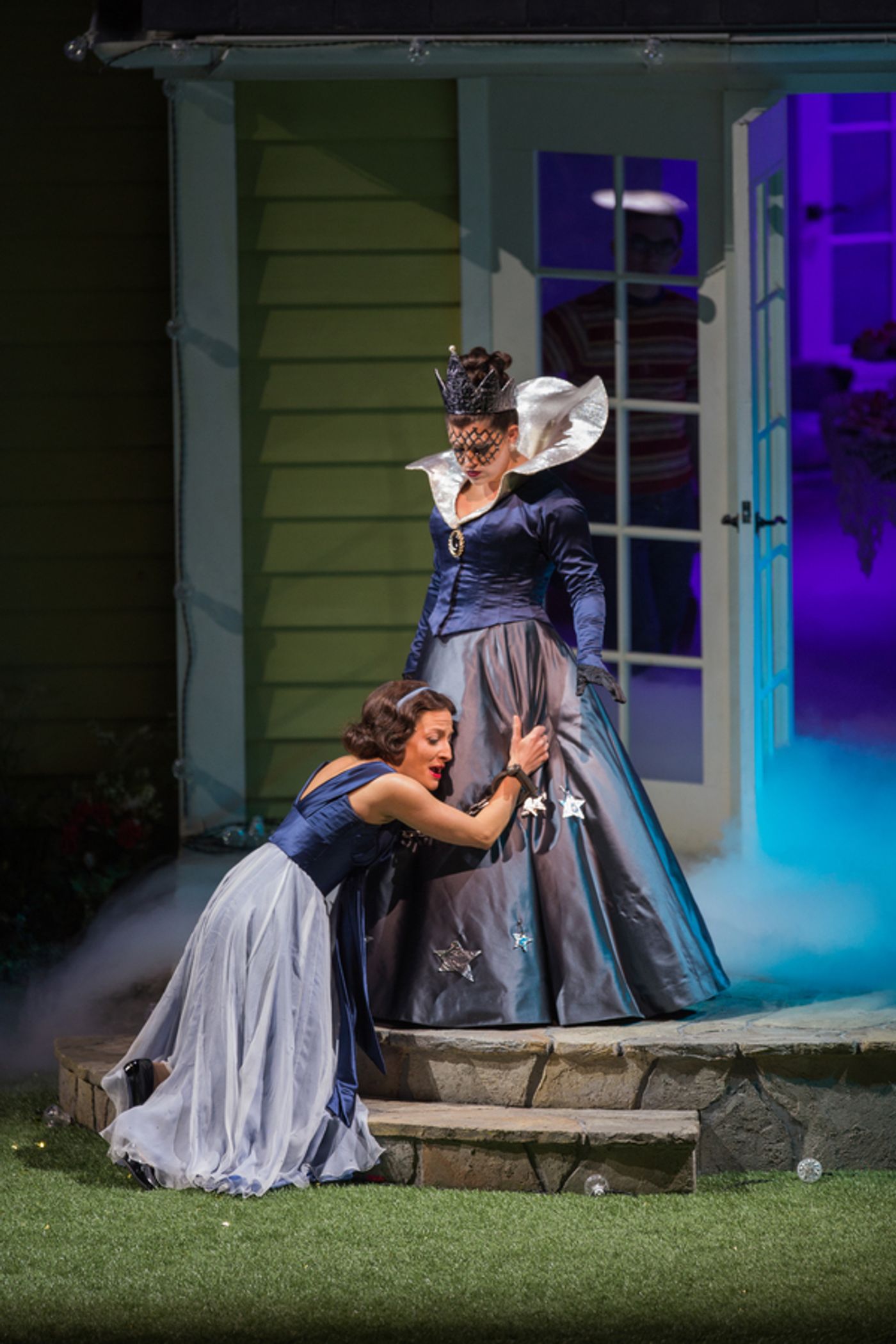 Photo Flash: First Look at THE MAGIC FLUTE, Opening Tomorrow at the Lyric Opera  Image