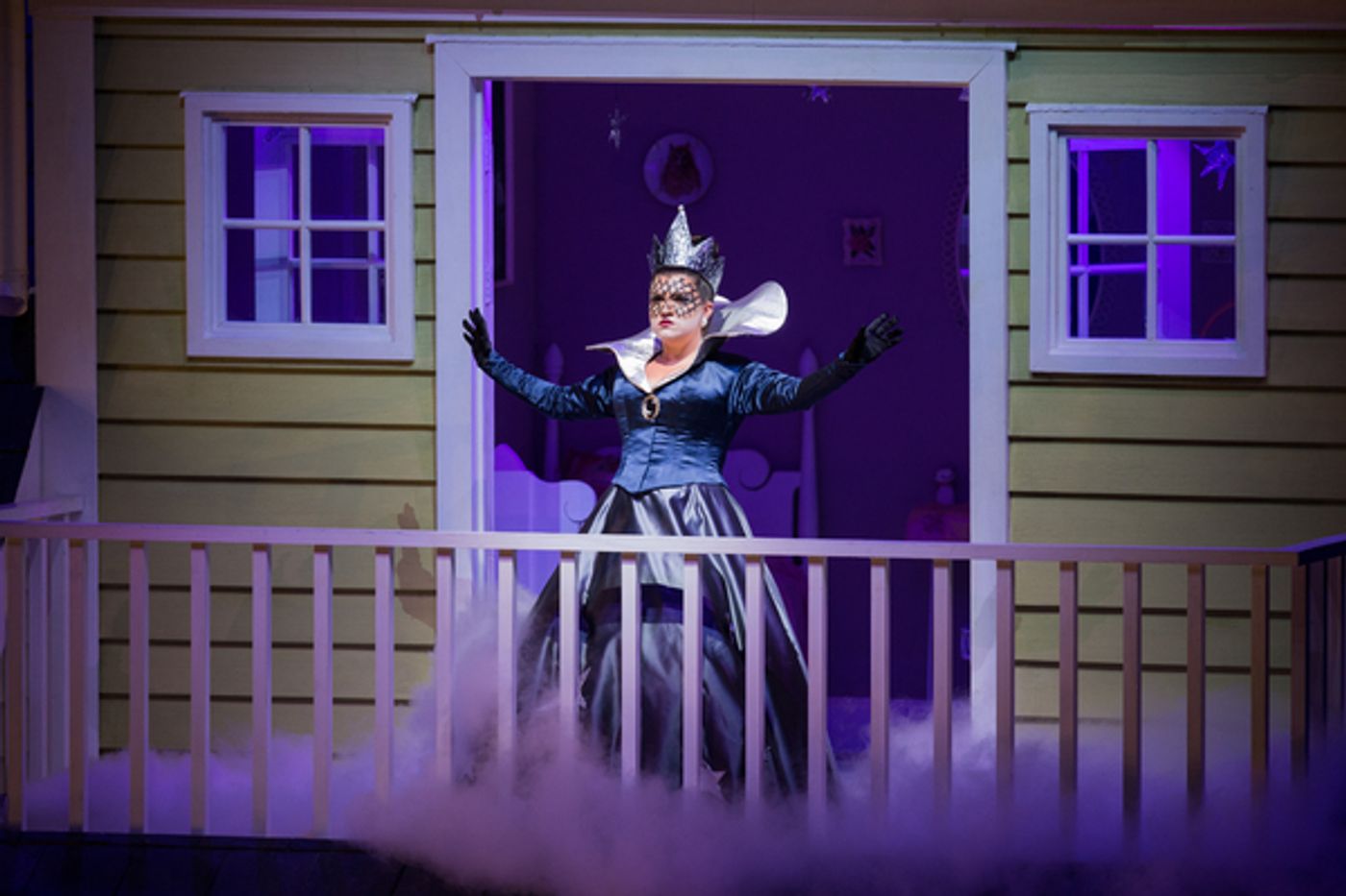 Photo Flash: First Look at THE MAGIC FLUTE, Opening Tomorrow at the Lyric Opera  Image