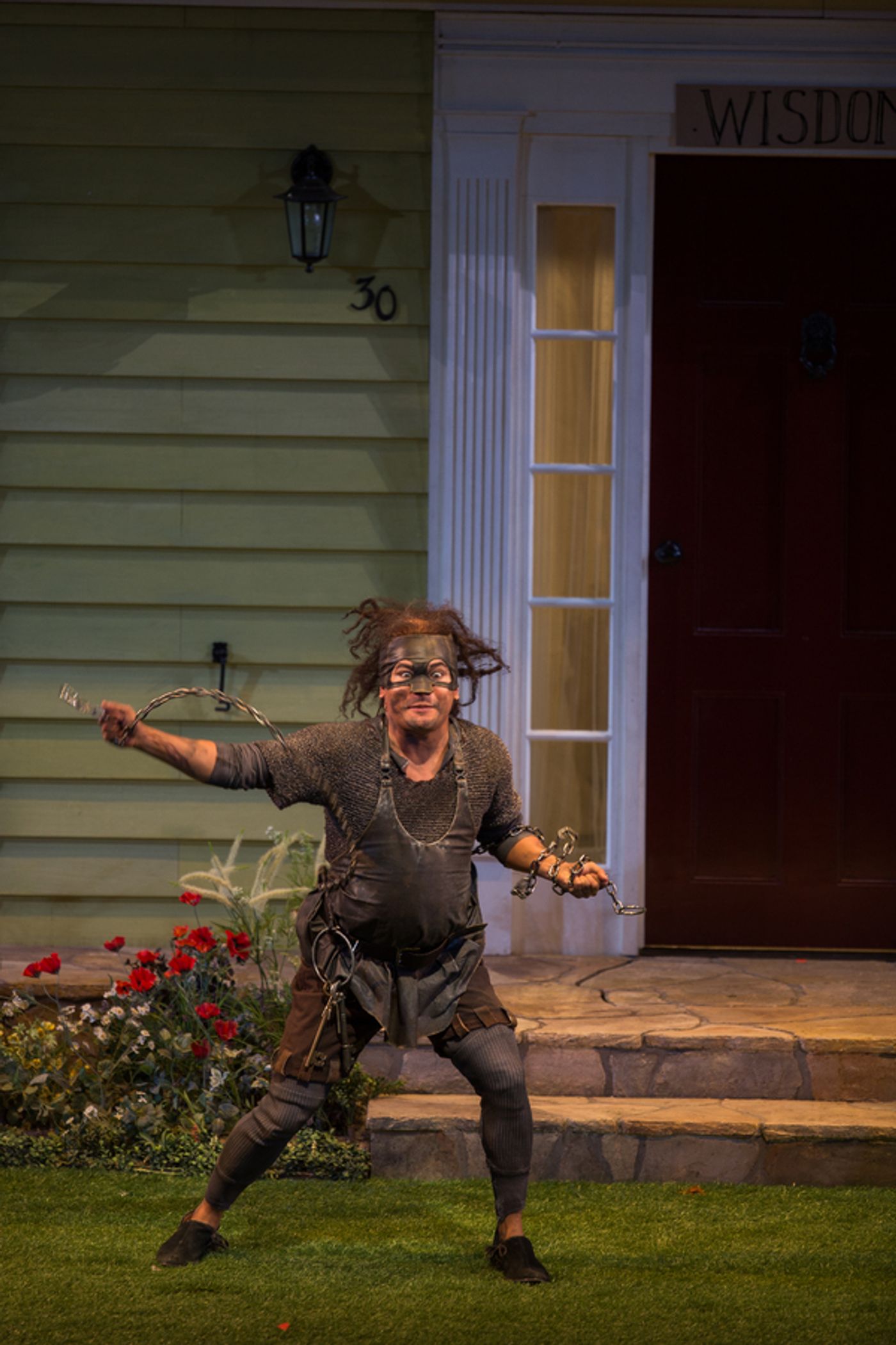 Photo Flash: First Look at THE MAGIC FLUTE, Opening Tomorrow at the Lyric Opera  Image