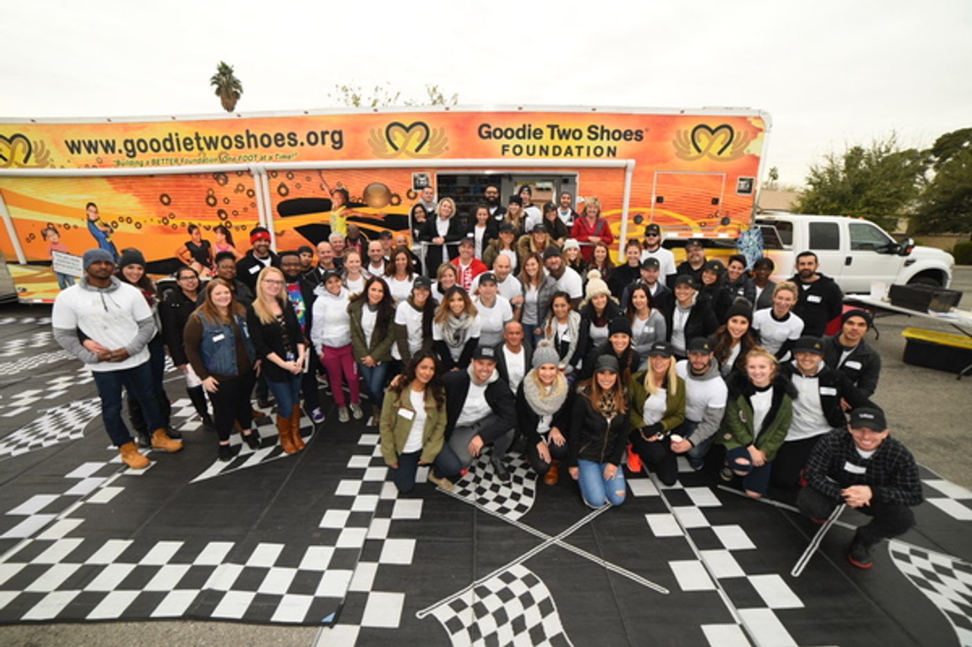 Photo Flash: Hakkasan Teams with Goodie Two Shoes for 2016 'Hakkasan Gives Back' Initiative  Image