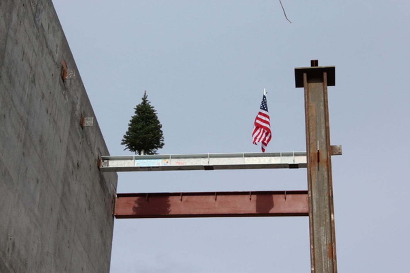 Photo Flash: Hale Centre Theatre Hosts Topping Out, Naming Celebration  Image