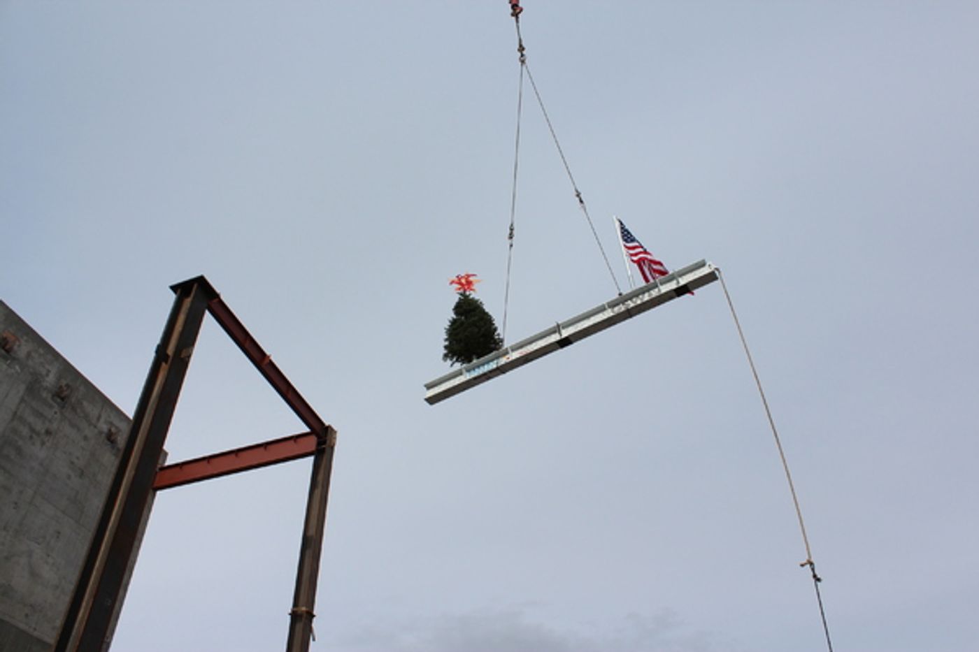 Photo Flash: Hale Centre Theatre Hosts Topping Out, Naming Celebration  Image