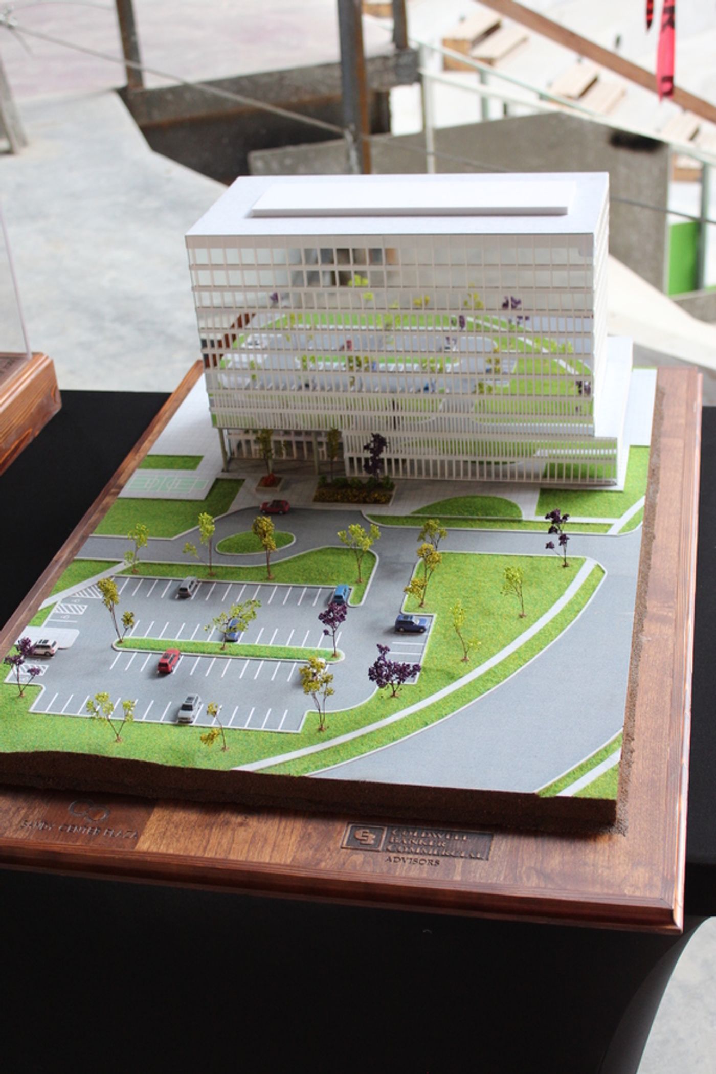 Photo Flash: Hale Centre Theatre Hosts Topping Out, Naming Celebration  Image