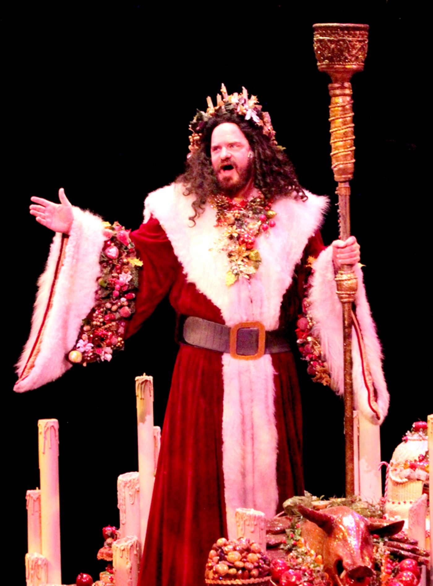 Photo Flash: First Look at A CHRISTMAS CAROL at North Shore Music Theatre Photo Flash: First Look at A CHRISTMAS CAROL at North Shore Music Theatre Image