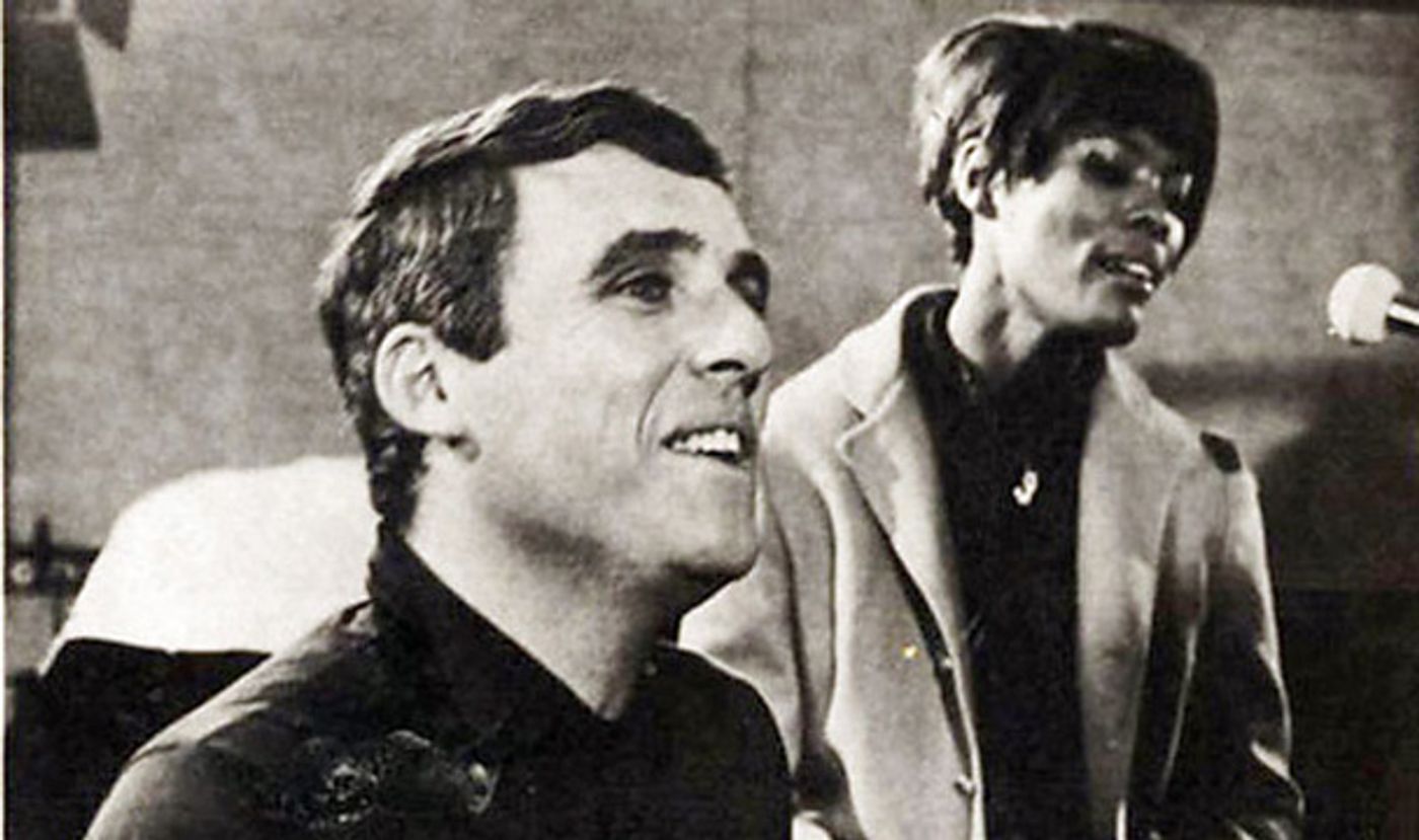 Review: Harvey Granat (with Will Friedwald and David Lahm) Covers the Life and Career of Burt Bacharach In SONGS AND STORIES Season Ender  Image