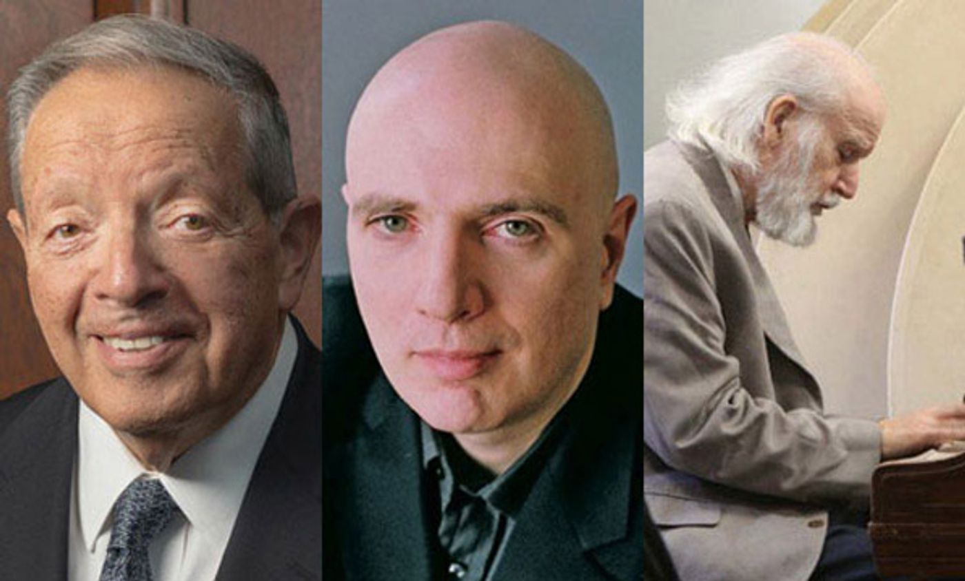 Review: Harvey Granat (with Will Friedwald and David Lahm) Covers the Life and Career of Burt Bacharach In SONGS AND STORIES Season Ender  Image