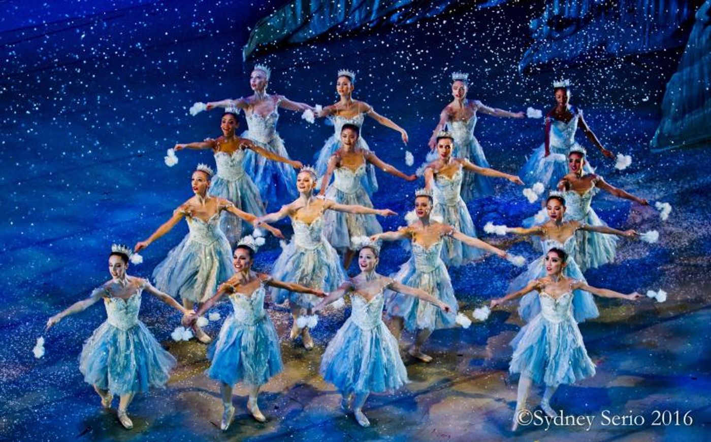 BWW Preview: GEORGE BALANCHINE'S THE NUTCRACKER at The Academy Of Music  Image