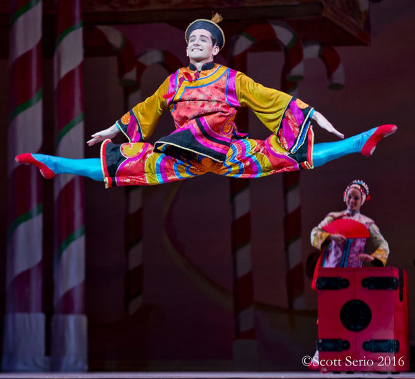 BWW Preview: GEORGE BALANCHINE'S THE NUTCRACKER at The Academy Of Music  Image