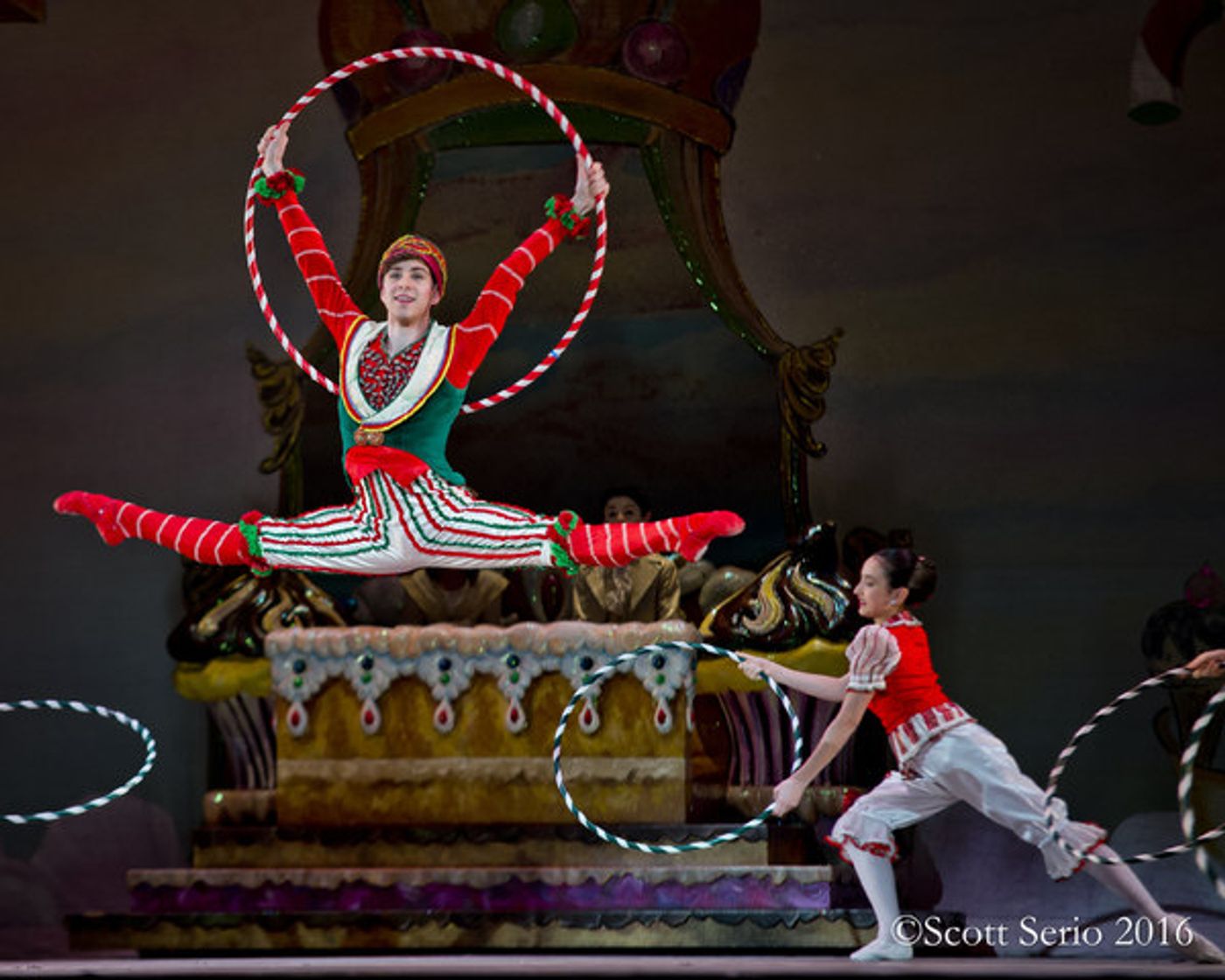BWW Preview: GEORGE BALANCHINE'S THE NUTCRACKER at The Academy Of Music  Image