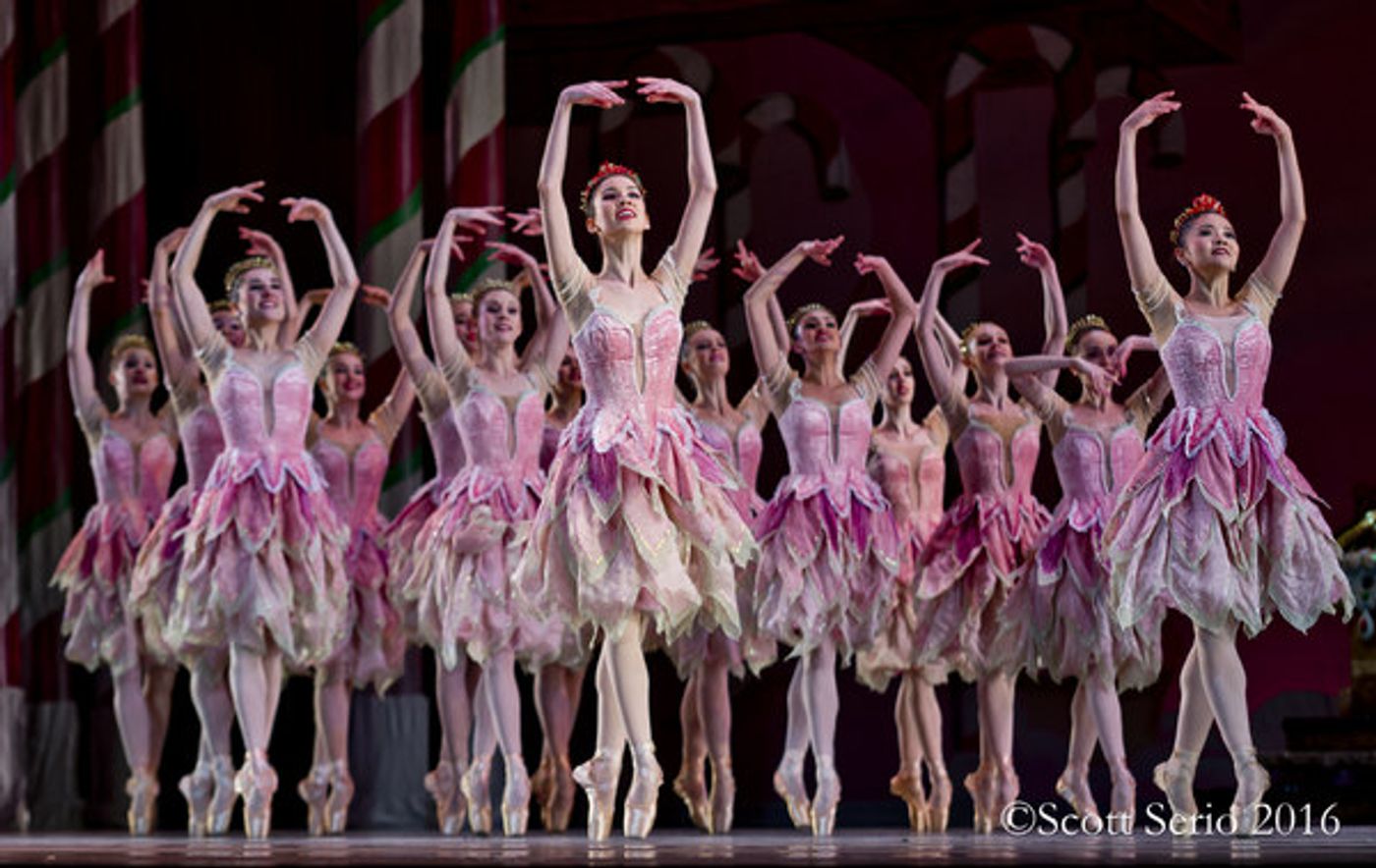 BWW Preview: GEORGE BALANCHINE'S THE NUTCRACKER at The Academy Of Music  Image