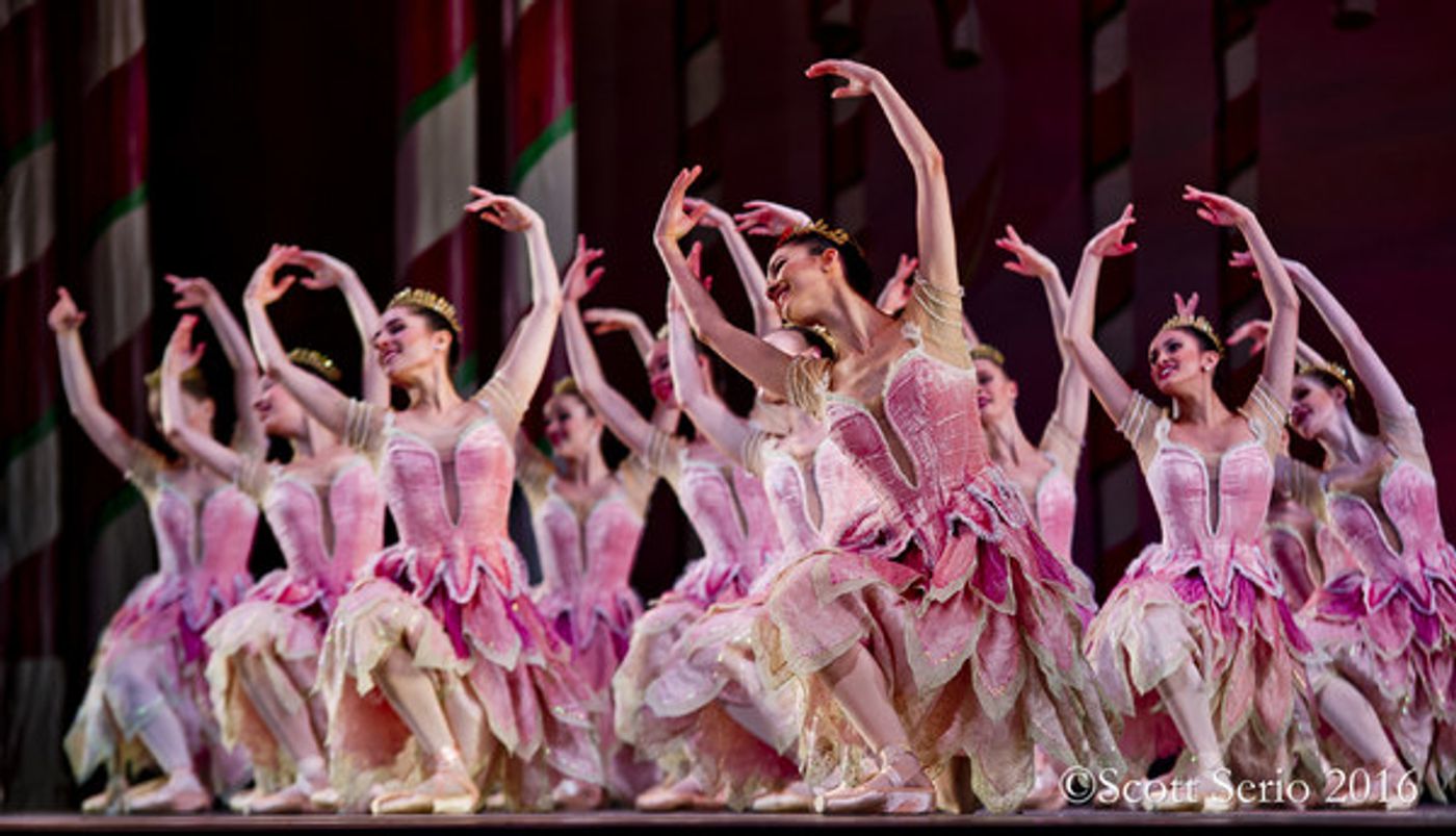 BWW Preview: GEORGE BALANCHINE'S THE NUTCRACKER at The Academy Of Music  Image