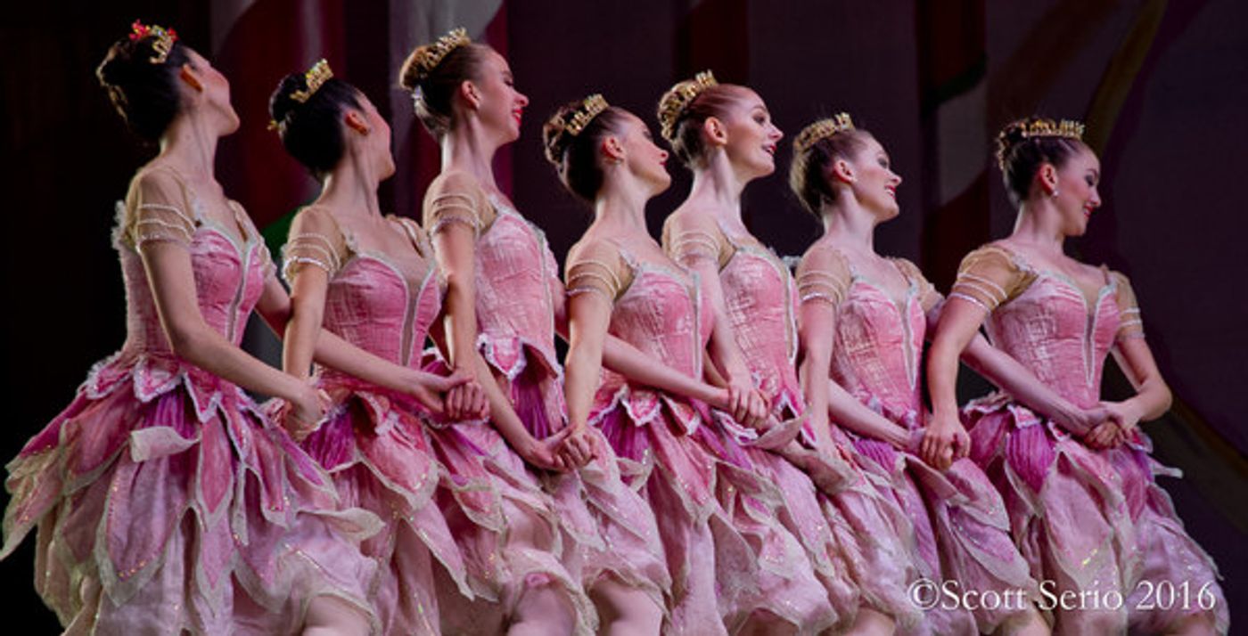 BWW Preview: GEORGE BALANCHINE'S THE NUTCRACKER at The Academy Of Music  Image