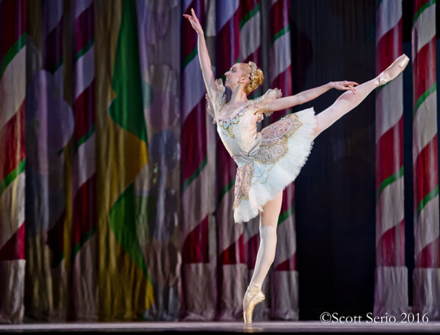 BWW Preview: GEORGE BALANCHINE'S THE NUTCRACKER at The Academy Of Music  Image