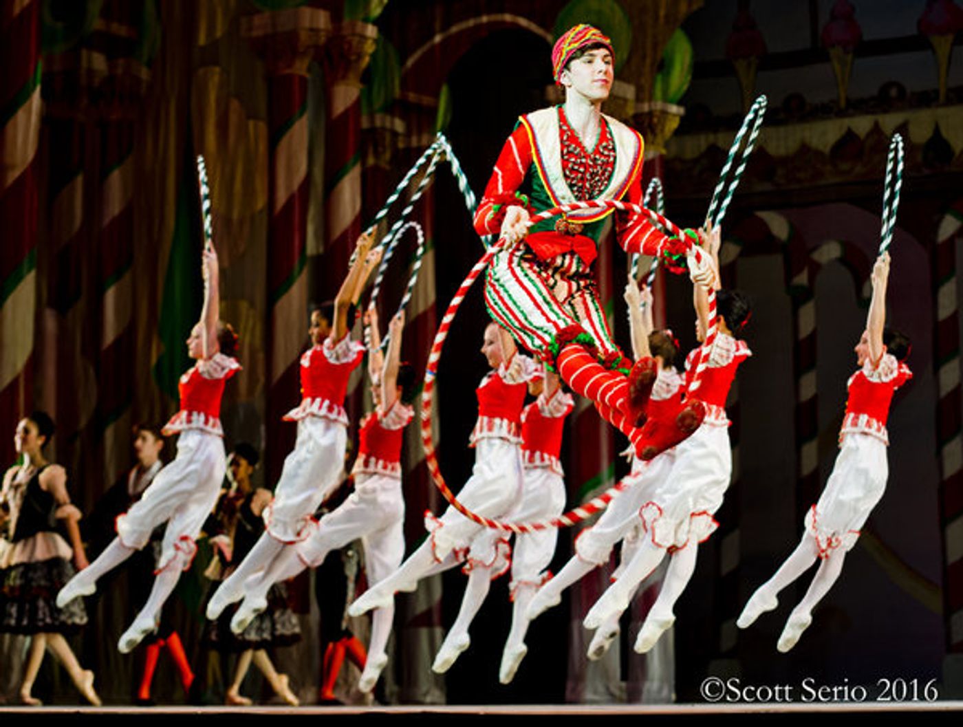 BWW Preview: GEORGE BALANCHINE'S THE NUTCRACKER at The Academy Of Music  Image