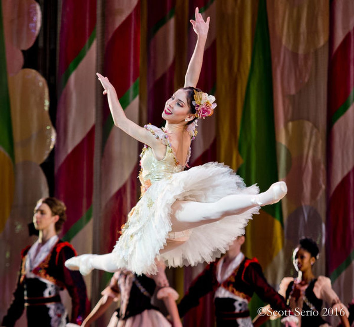 BWW Preview: GEORGE BALANCHINE'S THE NUTCRACKER at The Academy Of Music  Image