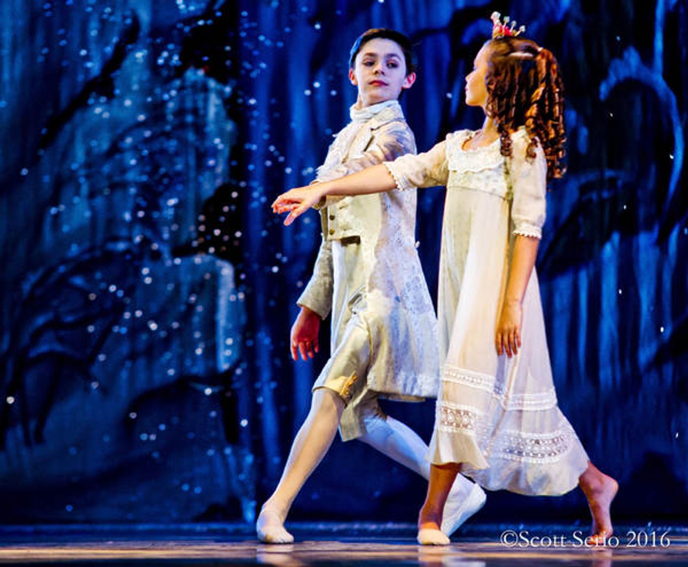 BWW Preview: GEORGE BALANCHINE'S THE NUTCRACKER at The Academy Of Music  Image