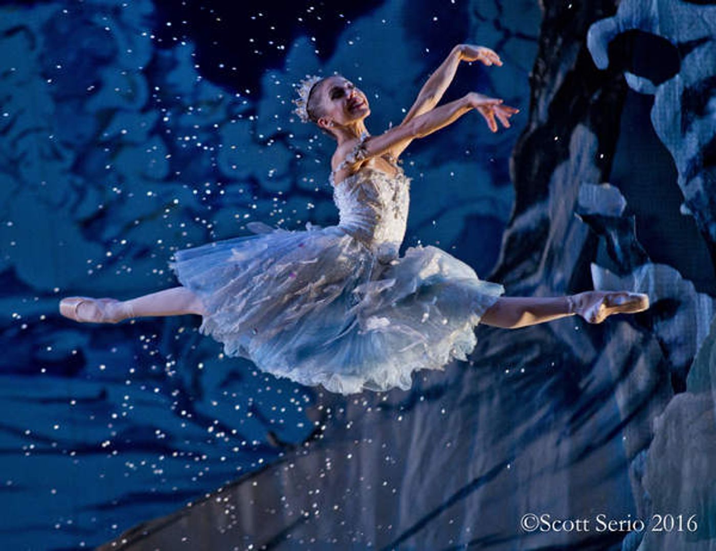 BWW Preview: GEORGE BALANCHINE'S THE NUTCRACKER at The Academy Of Music  Image