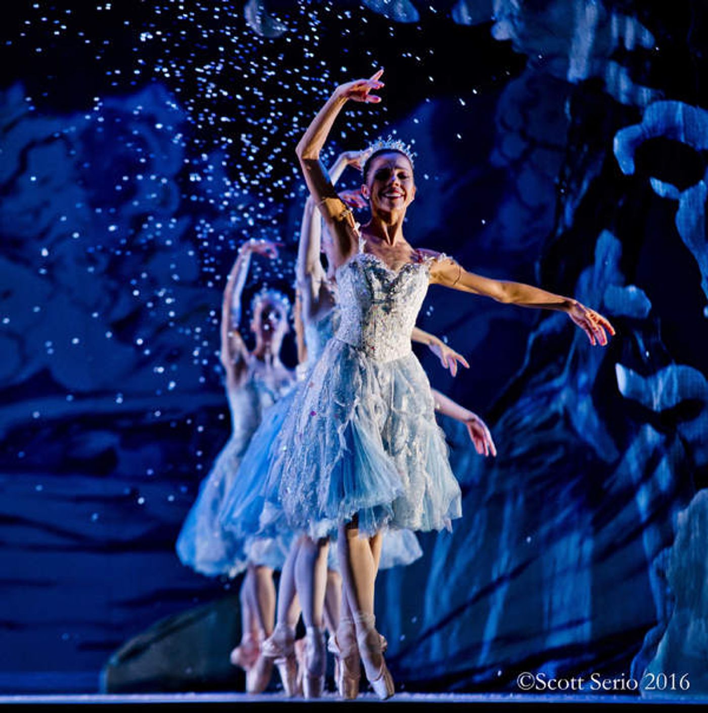 BWW Preview: GEORGE BALANCHINE'S THE NUTCRACKER at The Academy Of Music  Image